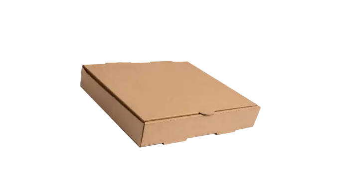 CAJA PIZZA 25X25X4.5
