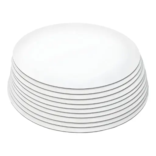 [BTB 27.5] BASES DE TORTA BLANCO 27.5 CM